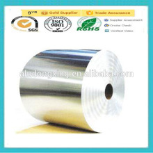 Papel de aluminio de uso doméstico